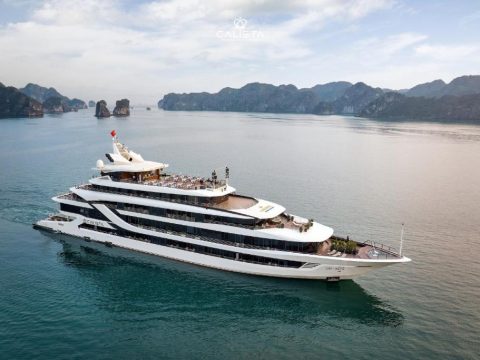 Calista Cruise Halong Bay