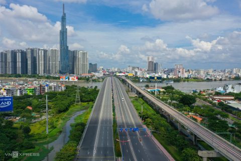 Ho Chi Minh City