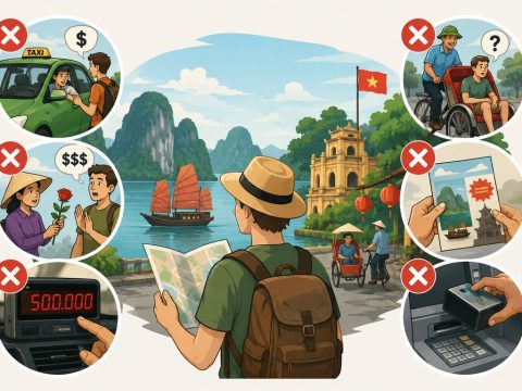 Most Common Travel Scams to Avoid in Vietnam